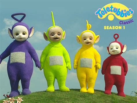 Teletubbies episodes - After only two weeks, here is another episode from the US dub of the classic Teletubbies TV series as a lot of people have been asking me to upload more, so ...